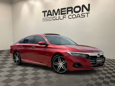 2021 Honda Accord Touring 2.0T