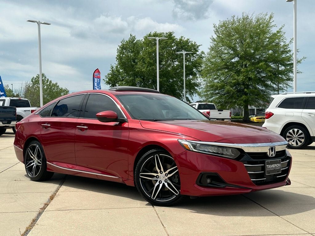 2021 Honda Accord Touring 2.0T
