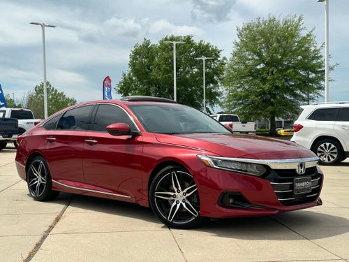 2021 Honda Accord Touring 2.0T