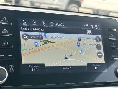 2021 Honda Accord Touring 2.0T