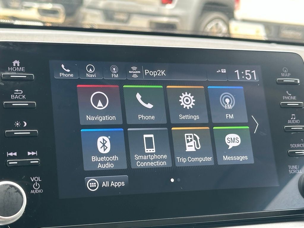 2021 Honda Accord Touring 2.0T