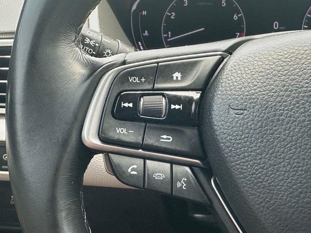 2021 Honda Accord Touring 2.0T