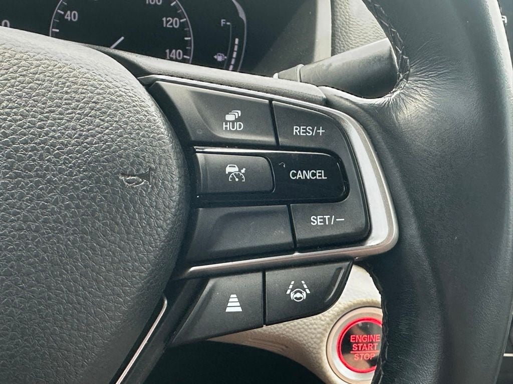 2021 Honda Accord Touring 2.0T