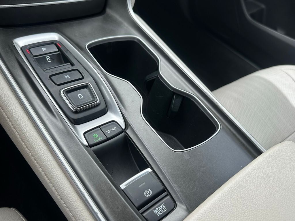 2021 Honda Accord Touring 2.0T