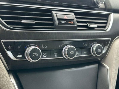 2021 Honda Accord Touring 2.0T