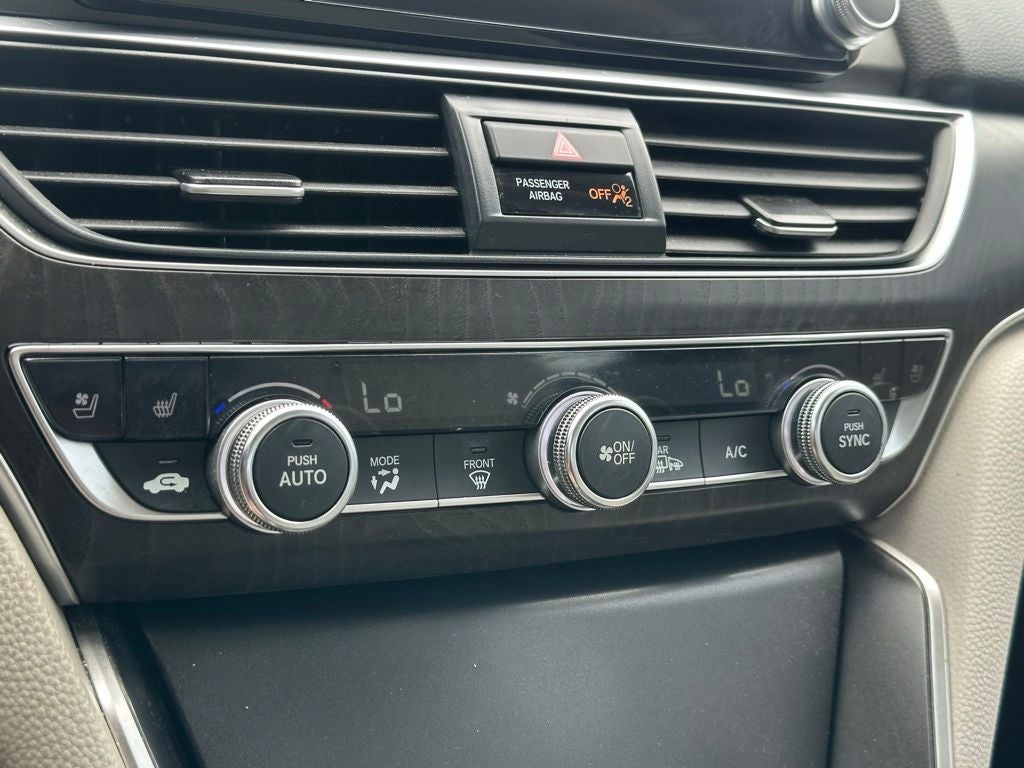 2021 Honda Accord Touring 2.0T