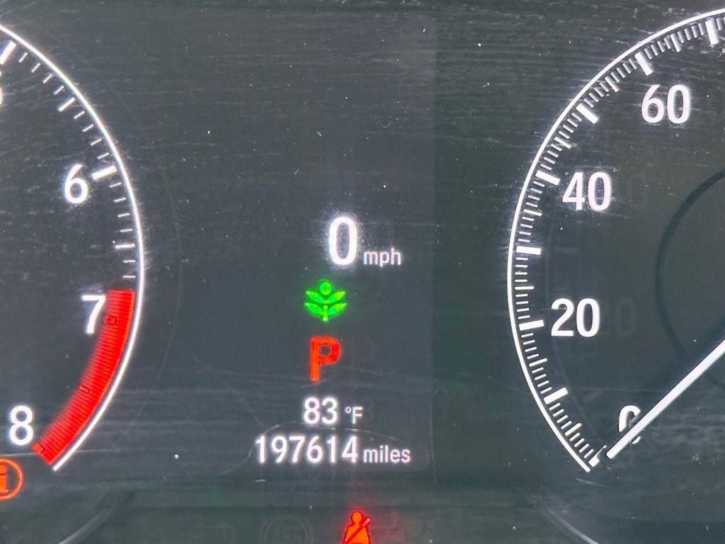 2021 Honda Accord Touring 2.0T