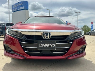 2021 Honda Accord Touring 2.0T