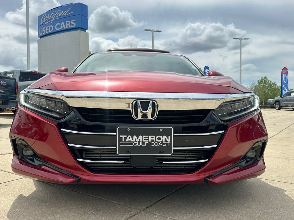 2021 Honda Accord Touring 2.0T