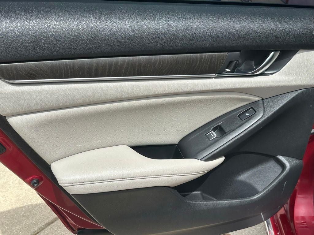 2021 Honda Accord Touring 2.0T