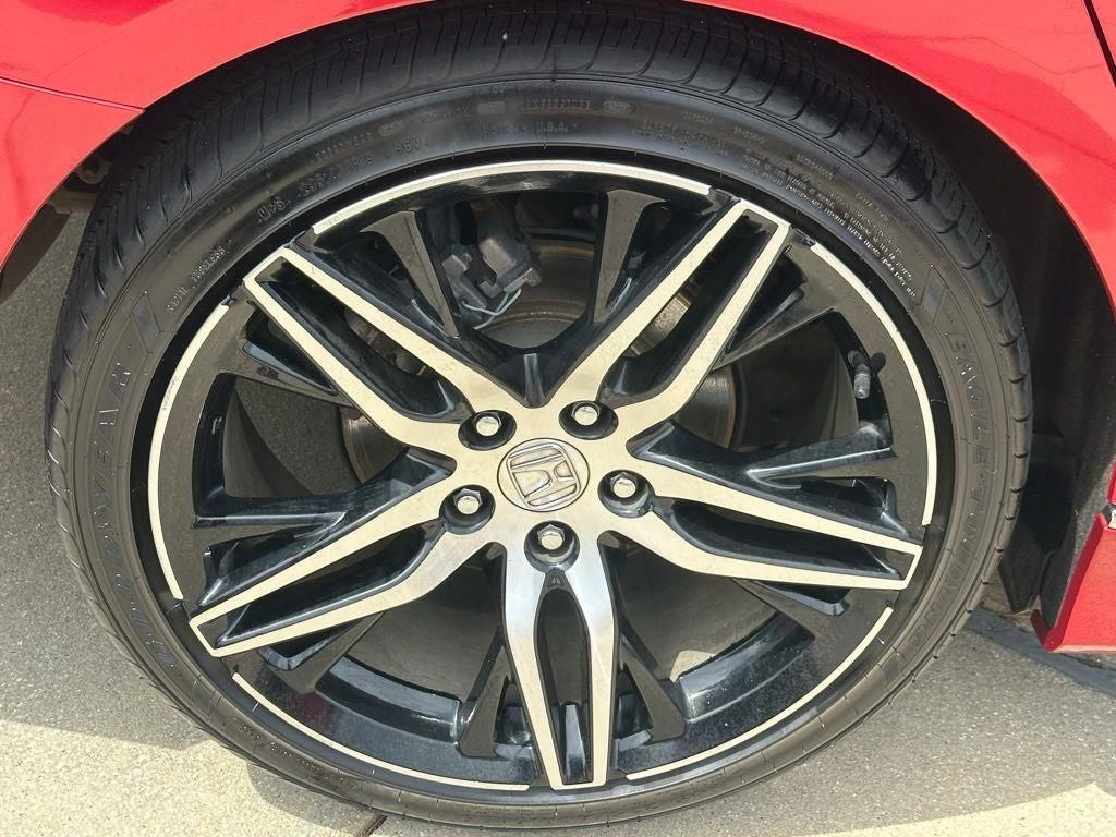 2021 Honda Accord Touring 2.0T