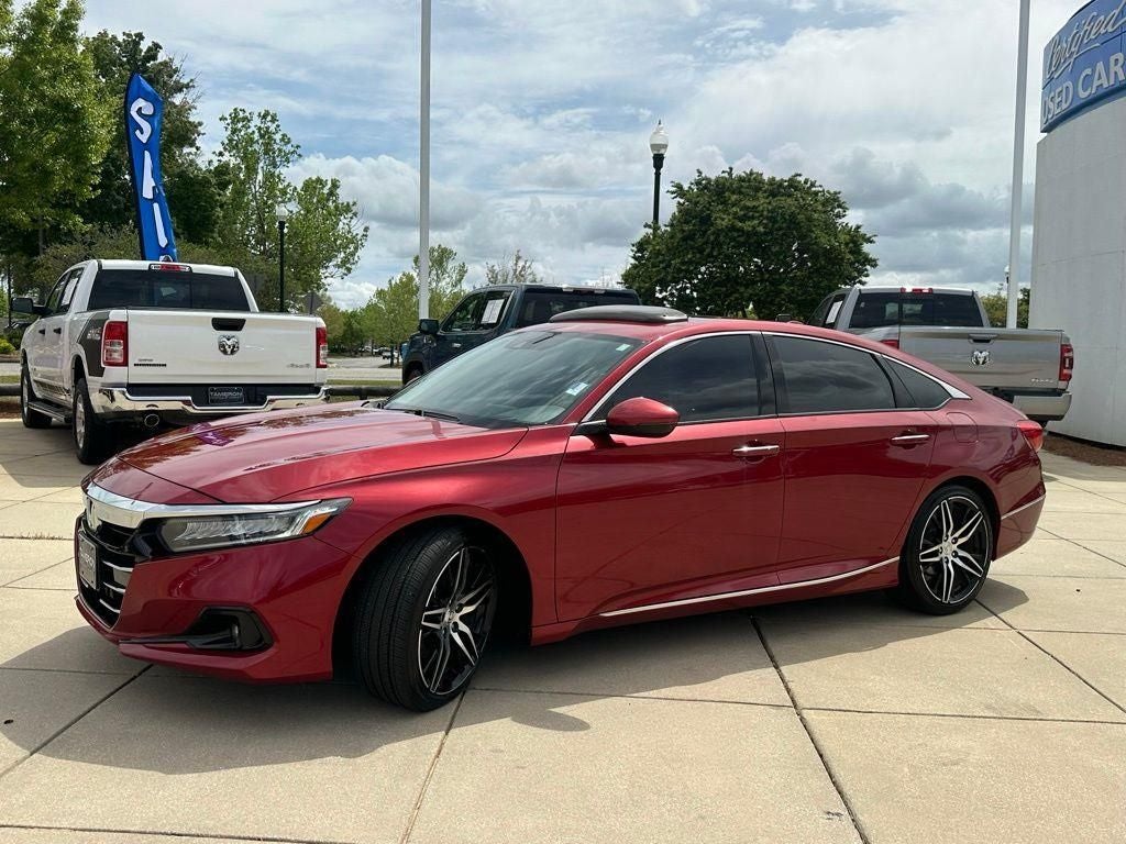 2021 Honda Accord Touring 2.0T