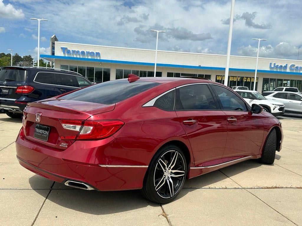 2021 Honda Accord Touring 2.0T