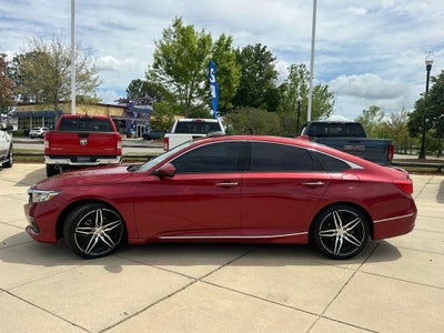 2021 Honda Accord Touring 2.0T