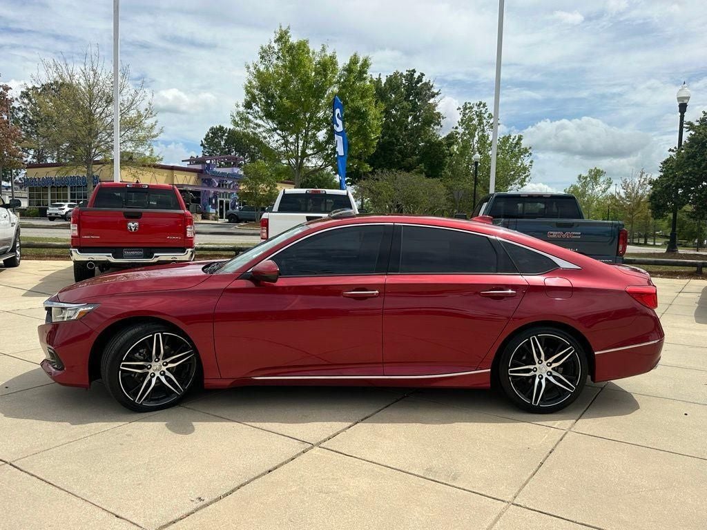 2021 Honda Accord Touring 2.0T