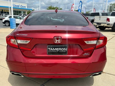 2021 Honda Accord Touring 2.0T