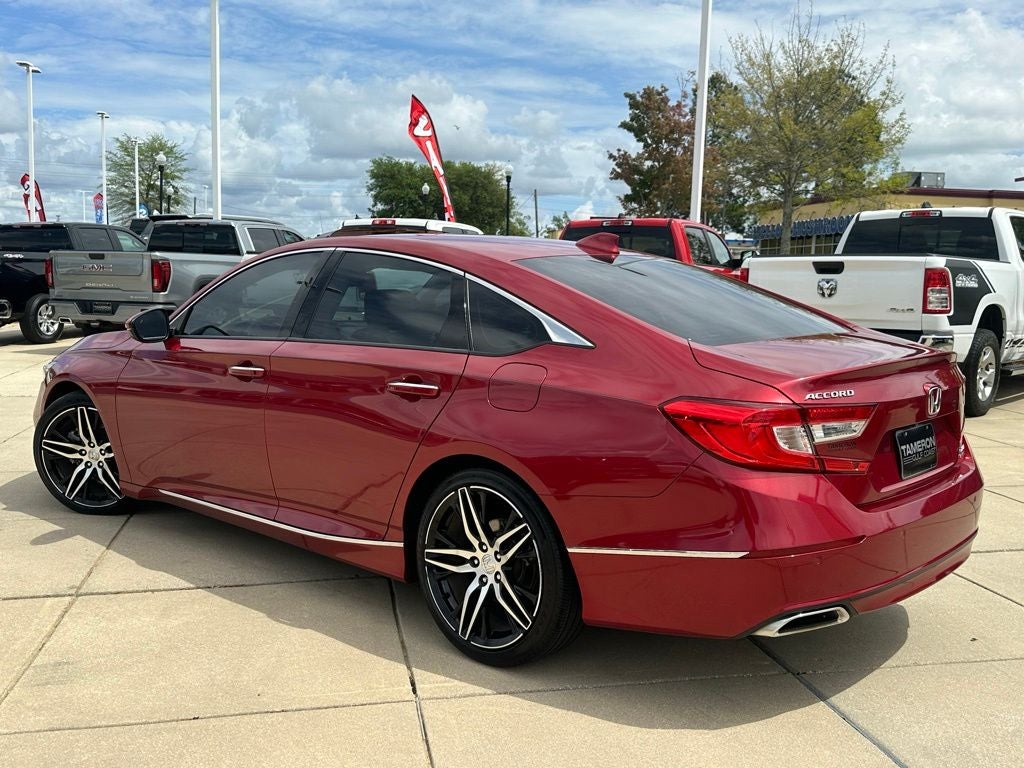 2021 Honda Accord Touring 2.0T