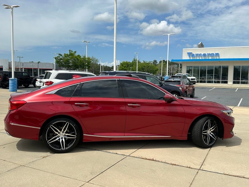 2021 Honda Accord Touring 2.0T