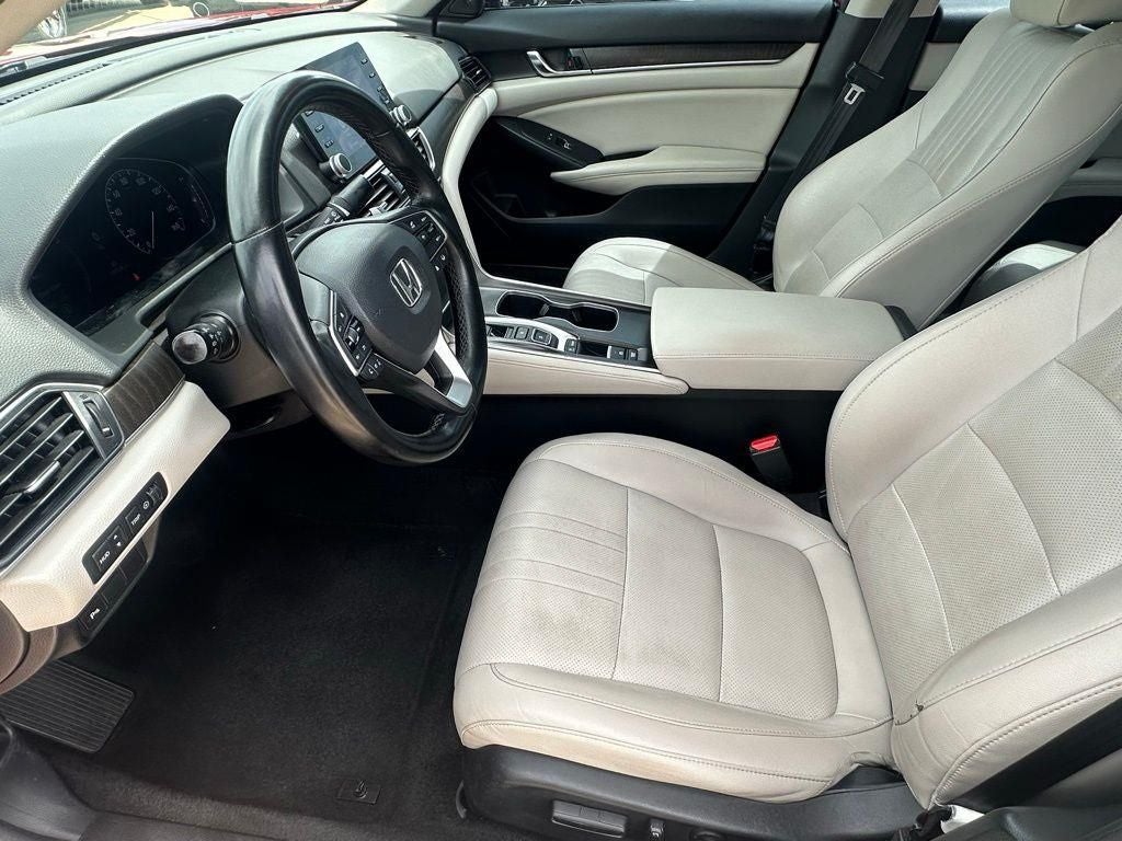 2021 Honda Accord Touring 2.0T