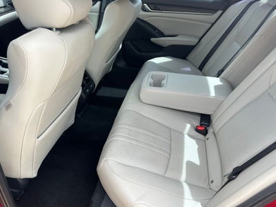 2021 Honda Accord Touring 2.0T
