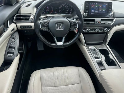 2021 Honda Accord Touring 2.0T