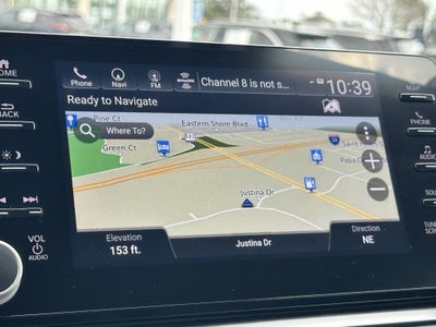 2021 Honda Accord Touring 2.0T