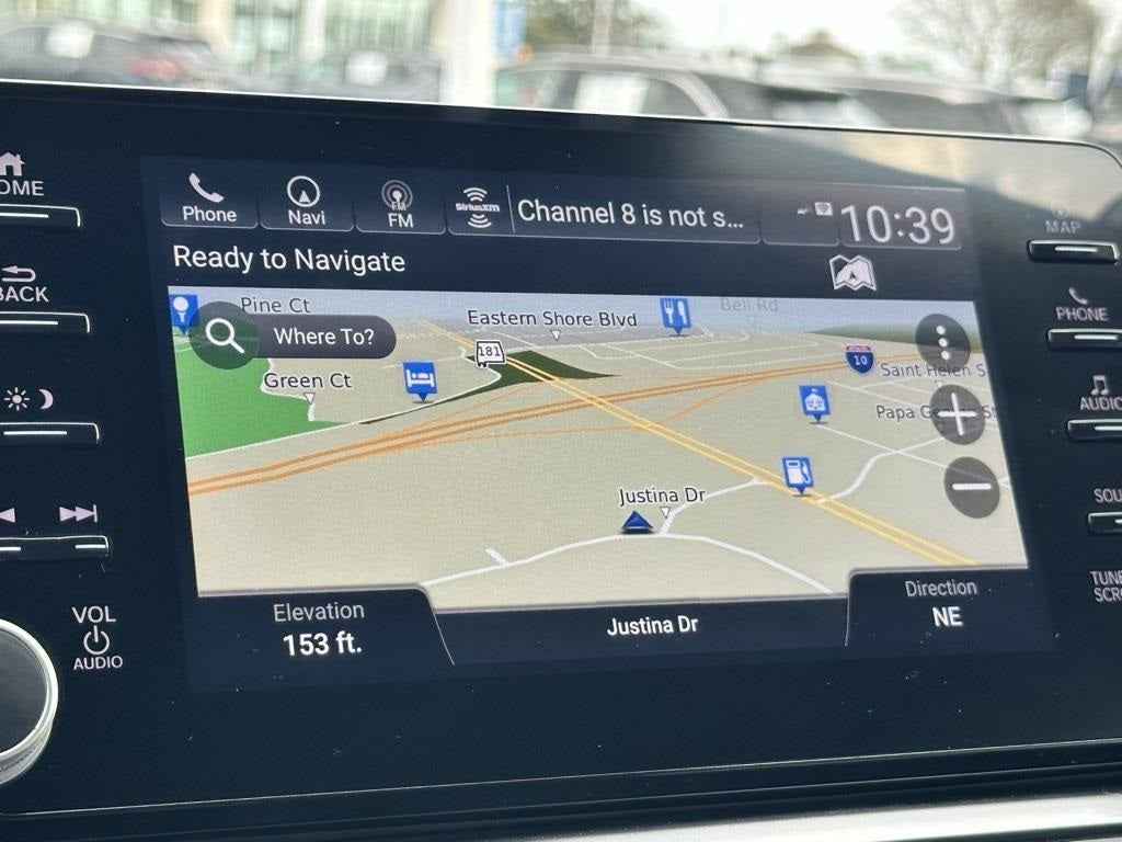 2021 Honda Accord Touring 2.0T