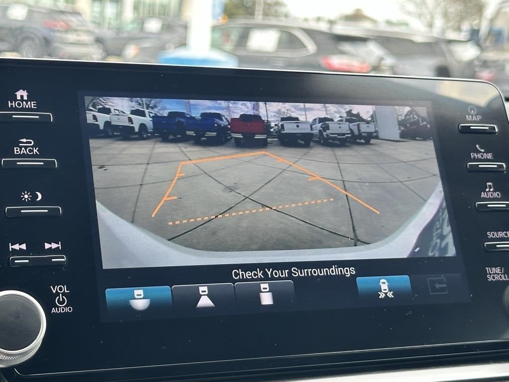 2021 Honda Accord Touring 2.0T