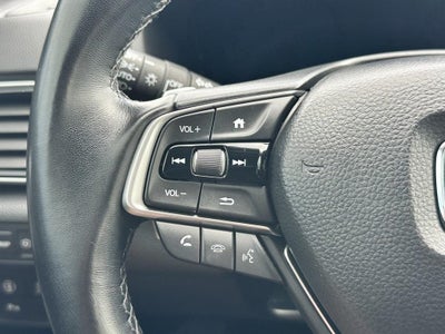 2021 Honda Accord Touring 2.0T
