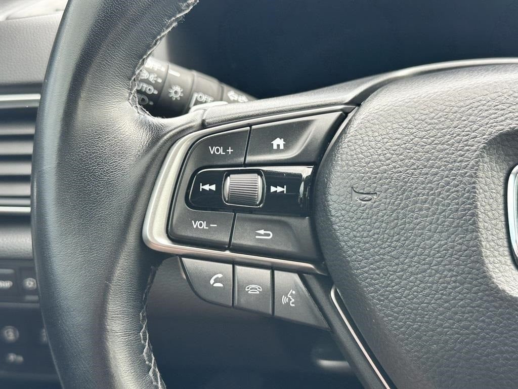 2021 Honda Accord Touring 2.0T