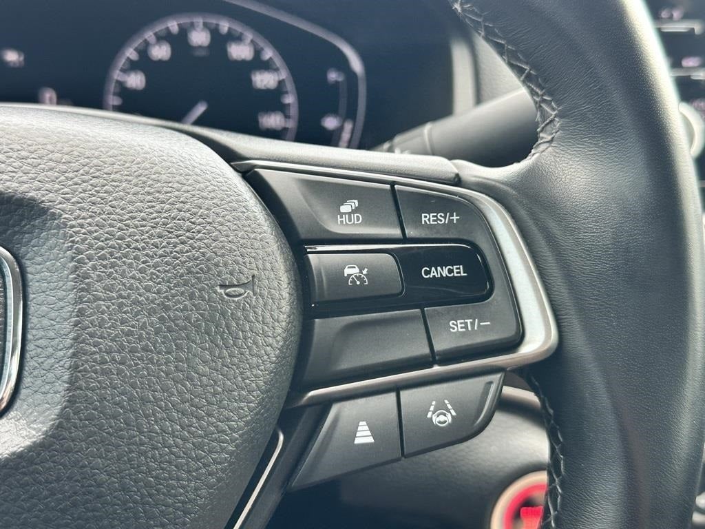 2021 Honda Accord Touring 2.0T