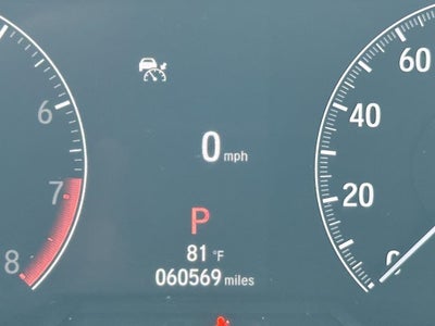 2021 Honda Accord Touring 2.0T