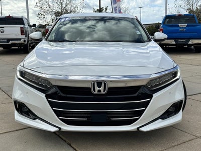 2021 Honda Accord Touring 2.0T
