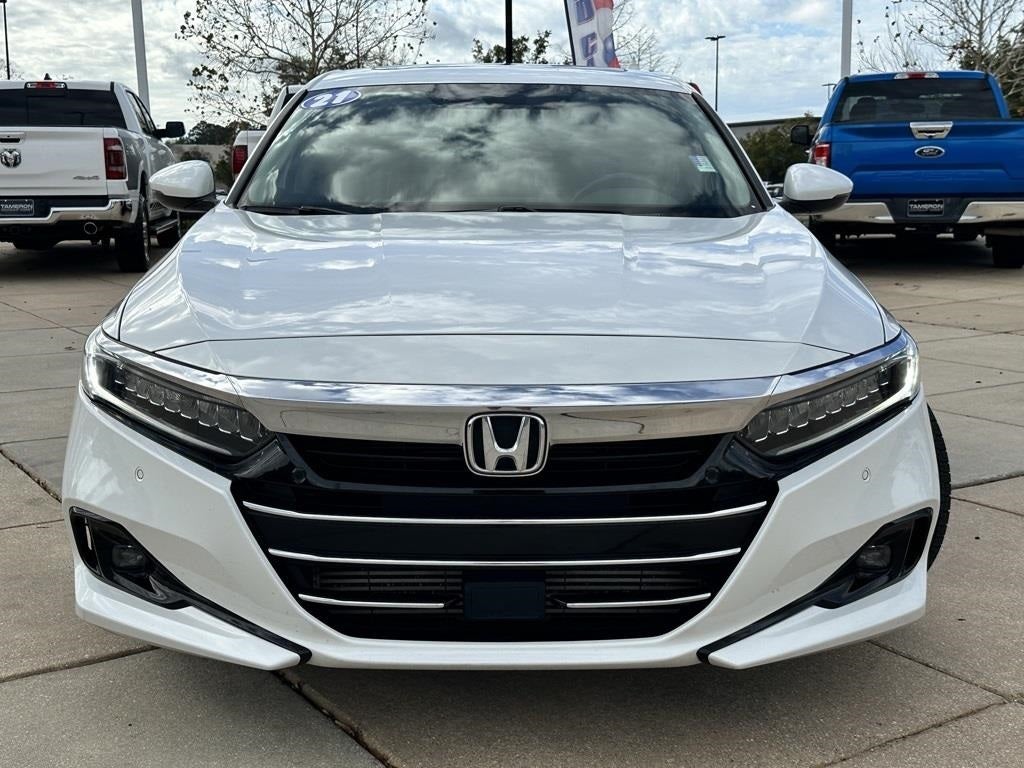 2021 Honda Accord Touring 2.0T