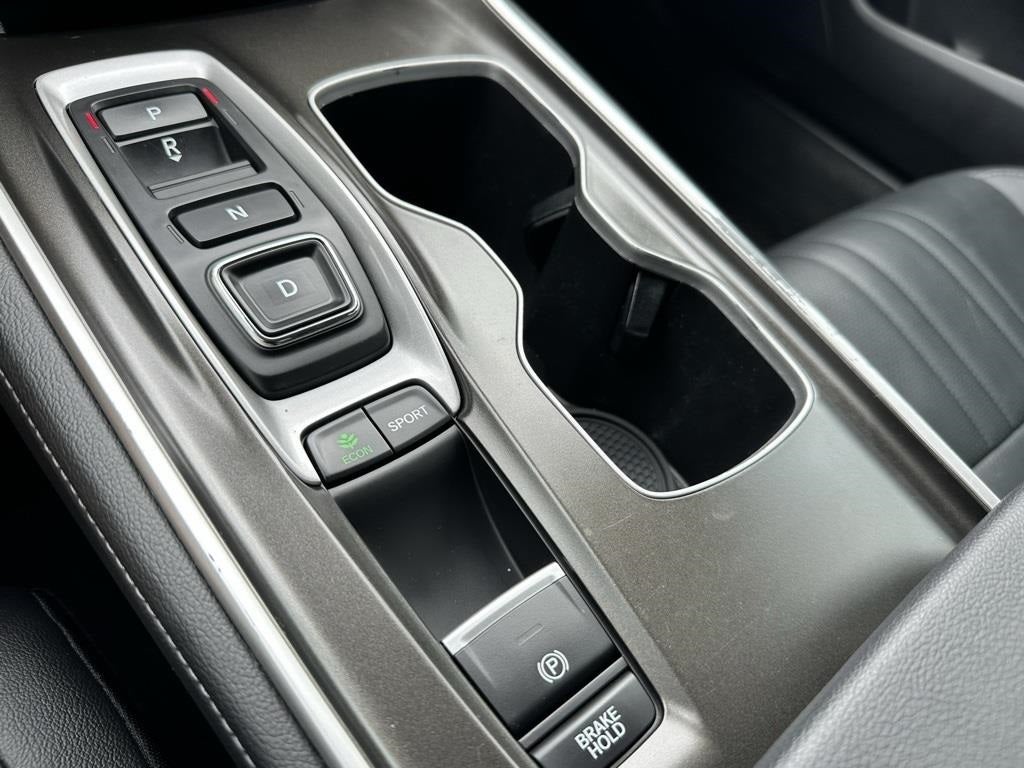 2021 Honda Accord Touring 2.0T