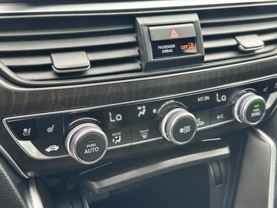 2021 Honda Accord Touring 2.0T