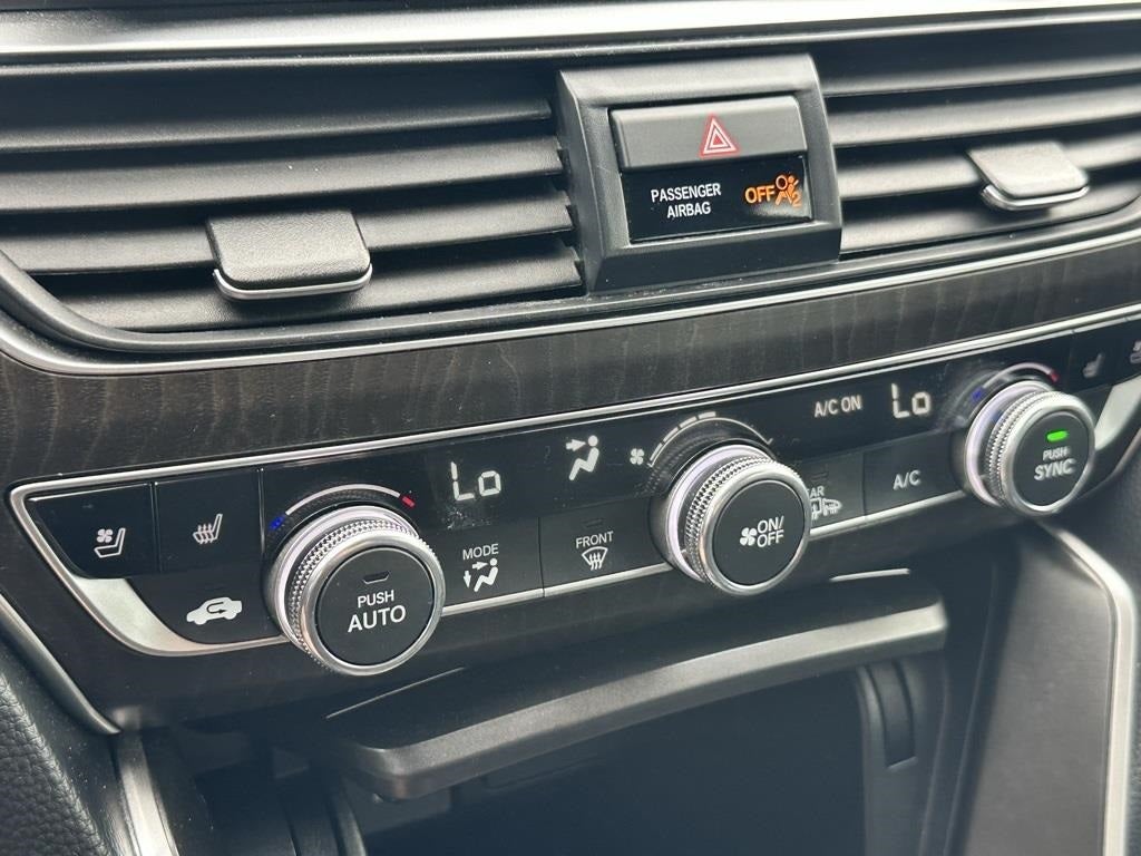 2021 Honda Accord Touring 2.0T