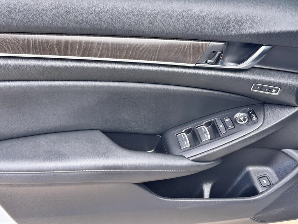 2021 Honda Accord Touring 2.0T