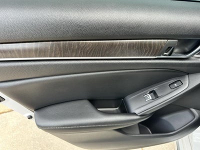 2021 Honda Accord Touring 2.0T