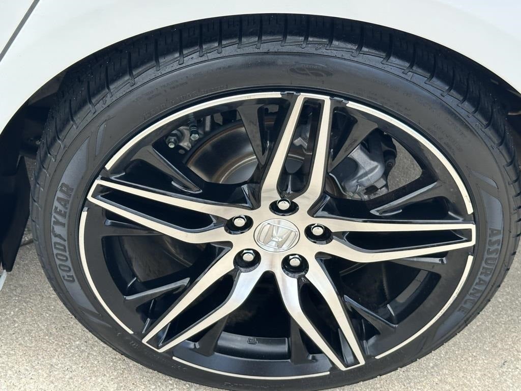 2021 Honda Accord Touring 2.0T