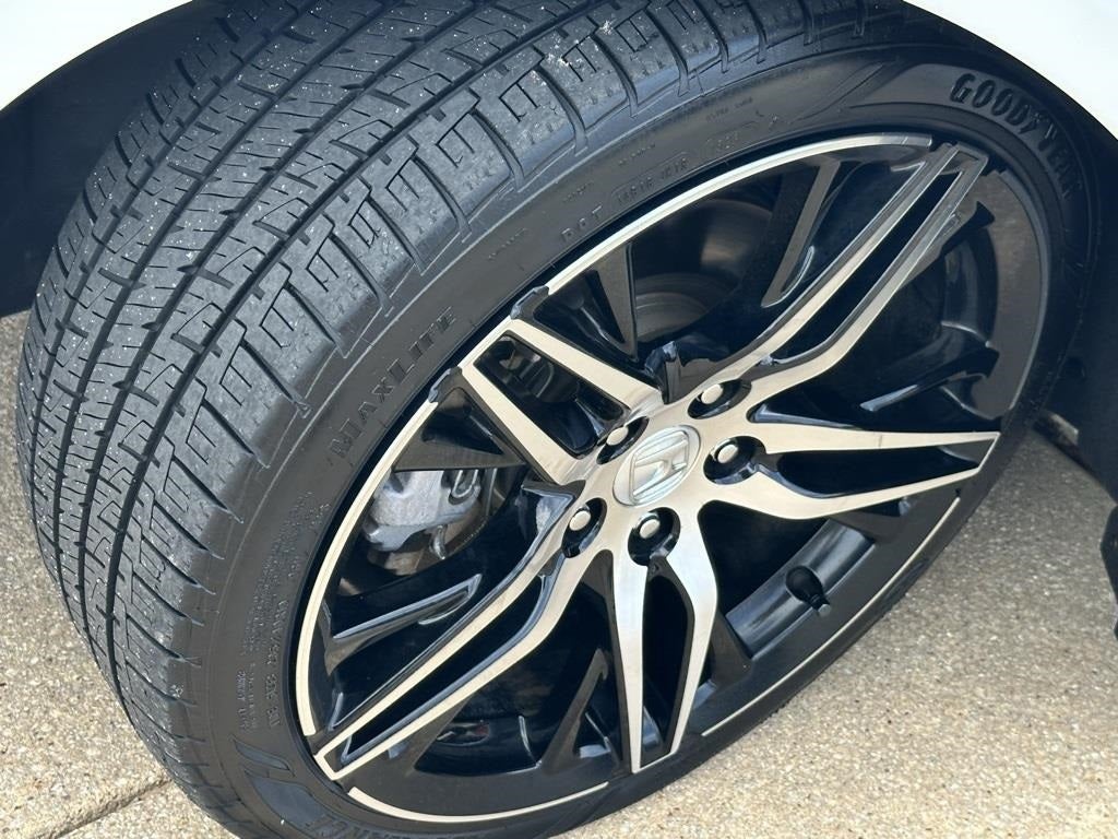 2021 Honda Accord Touring 2.0T