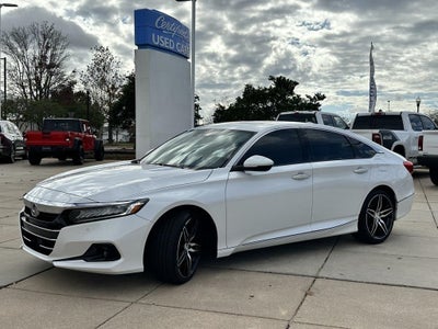 2021 Honda Accord Touring 2.0T