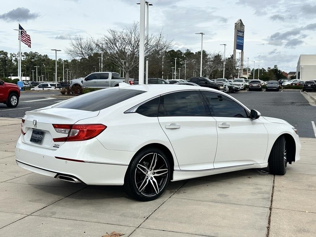 2021 Honda Accord Touring 2.0T
