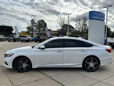 2021 Honda Accord Touring 2.0T