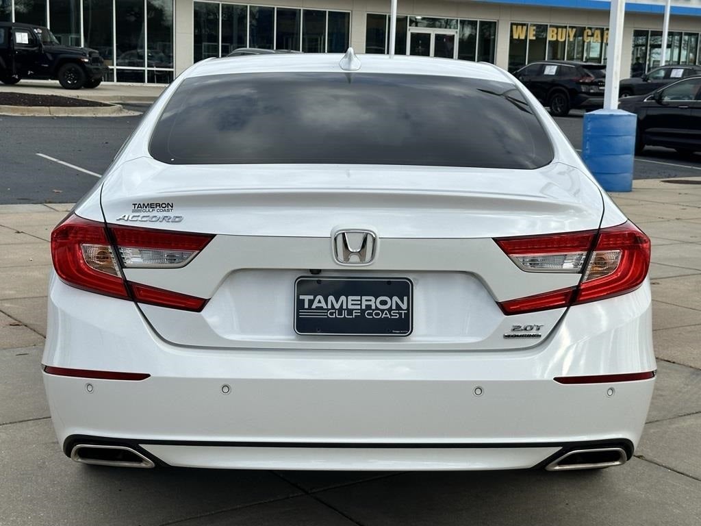 2021 Honda Accord Touring 2.0T