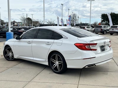 2021 Honda Accord Touring 2.0T