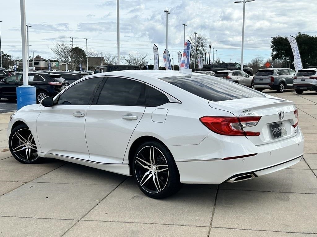 2021 Honda Accord Touring 2.0T