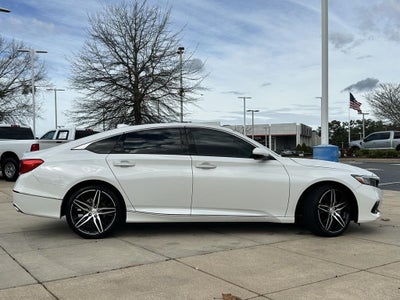2021 Honda Accord Touring 2.0T