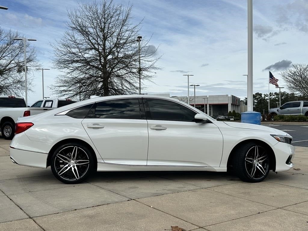 2021 Honda Accord Touring 2.0T