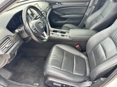 2021 Honda Accord Touring 2.0T